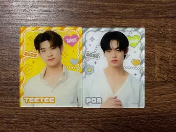 DMDPopUpStoreinTokyo 아크릴 브로마이드 TeeteePor