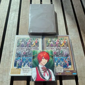 우타프리 ASSDMS Blu-ray 2장 세트 브로마이드