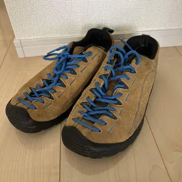 킨 재스퍼 아웃도어 신발 스웨이드 메쉬