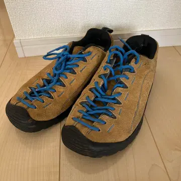 킨 재스퍼 아웃도어 신발 스웨이드 메쉬