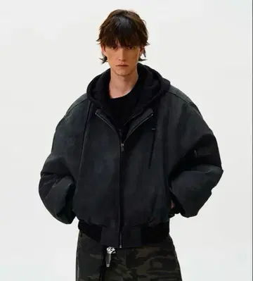 봄버 자켓 MA1 사이즈 XL