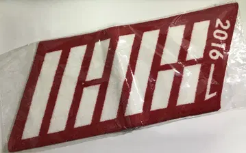 iKON 5주년 기념 플로어 매트