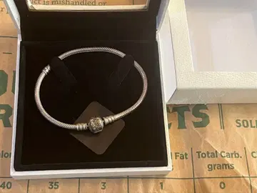 [미사용] PANDORA 팔찌