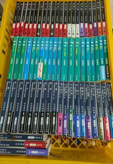사에키 야스히데 불규칙 세트