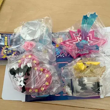 포켓몬 네온 파티