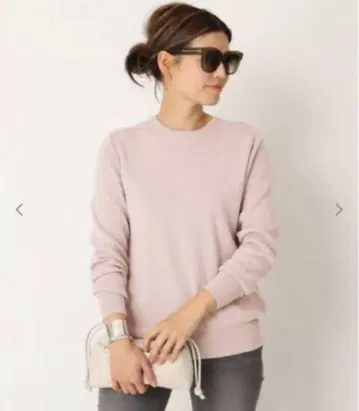 Deuxiem Classe EVERYDAY 크루넥 풀오버
