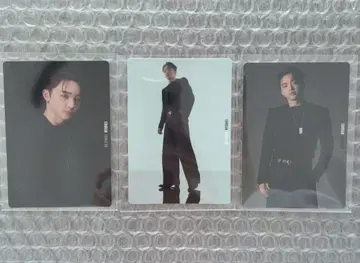 BE:FIRST BE:ST 트레이딩 카드 컴프 세트 RYUHEI 류헤이