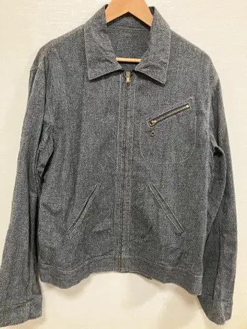 BSC UNIFORM 워크 자켓 BRASS 브라스