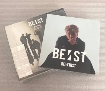 BE:FIRST 앨범 BE:ST MV반 2CD+DVD SHUNTO