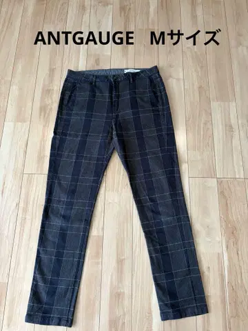 ANTGAUGE 여성 팬츠 M 사이즈 가을 겨울용