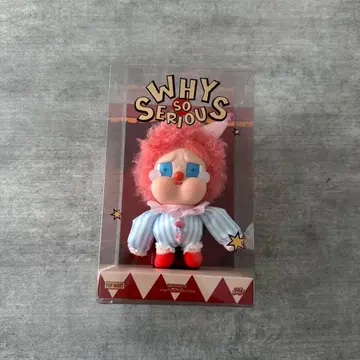 팝마트 WHY SO SERIOUS 시리즈 CRYBABY 크라이베이비
