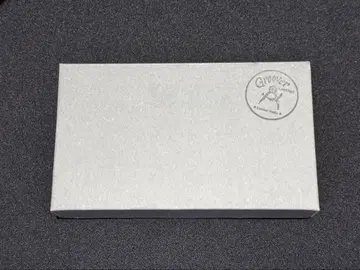 그루버 가죽 악어 지갑 Groover Leather