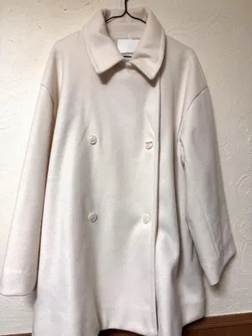 chico 허리 마크 포함 숏코트