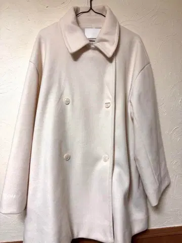 chico 허리 마크 포함 숏코트