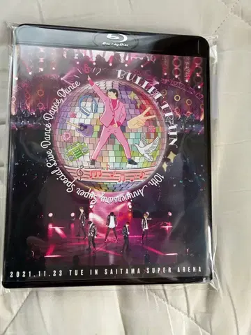 초특급 blu-ray dance dance dance