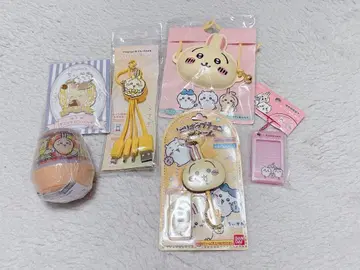 치이카와 토끼 세트