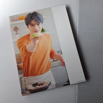 Jaejoong's Romantic Recipes CD 포함 요리 도서
