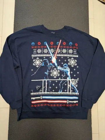 [공식] STAR WARS 맨투맨 XL 사이즈