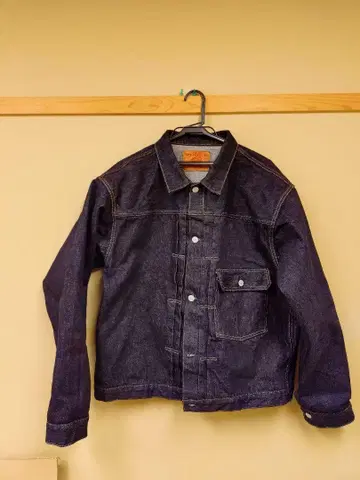 TCB JEANS 30's Jacket 14.1oz
