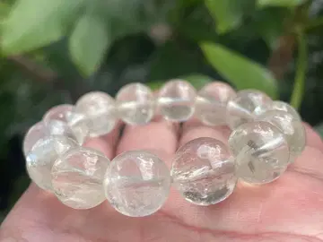 [ 최상급 ] 히데나이트 팔찌 13mm ( 트리페인 쿤차이트 )