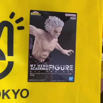 아머드 올마이트 올 포 원 피규어 GiGO 한정판 히로아카