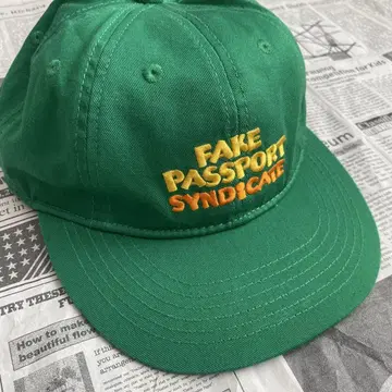 tacoma fuji records / FAKE PASSPORT SYND