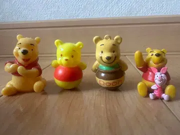 곰돌이 푸 피규어 세트