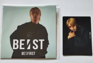 BE:FIRST JUNON 아코디언 포토카드 준논