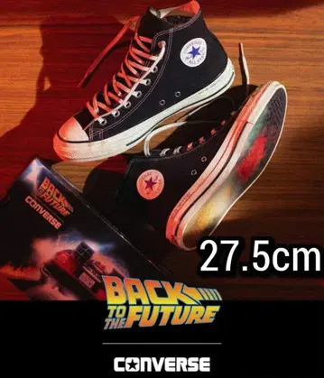 CONVERSE / 컨버스 BACK TO THE FUTURE