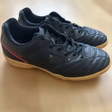 모나르시다 풋살화 블랙