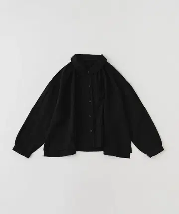 nest Robe 린넨 숏 블라우스