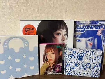 NewJeans 앨범 HANNIver. 묶음 판매  덤 포함