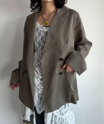 모듬 더블 자켓 apres jour mignon