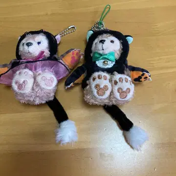 할로윈 닷피, 셰리메이 키링 2개 세트