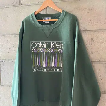 선페이드 USA제 맨투맨 VINTAGE