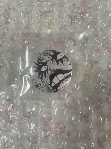 이완코프 ONE PIECE 미트 더 원피스 ALL FACES 캔뱃지