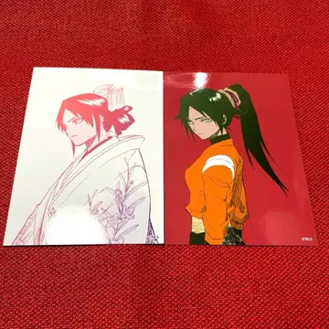 BLEACH 460 야애 브로마이드