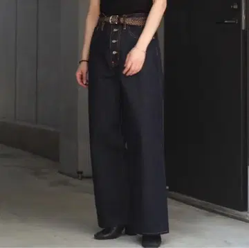 새상품 sugarhill classic denim32 슈가힐