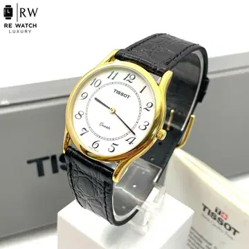 7-4404 TISSOT K 170 쿼츠 1992년 손목시계