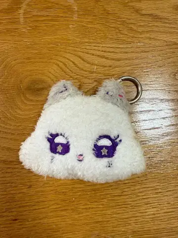 시미즈 케이코 봉제 인형 키홀더  K:NYAN