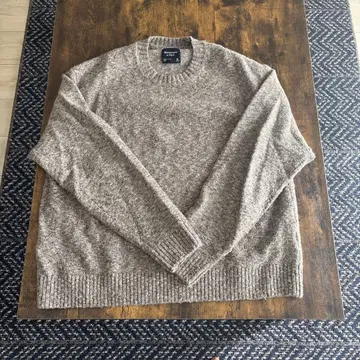 Abercrombie & Fitch 니트 스웨터 M