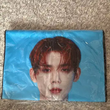 TXT BIG PHOTO 타월 영준 새상품 미개봉