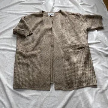 블루윌로우 자켓 코트
