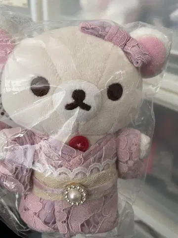 코리락쿠마 찻집 & 온천 한정판 모으는 봉제 인형 기모노 두근두근 트립