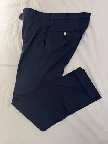 PT TORINO 네이비 슬랙스 48