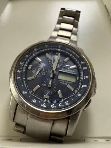 CASIO 오시아나스 OCW-500TDJ
