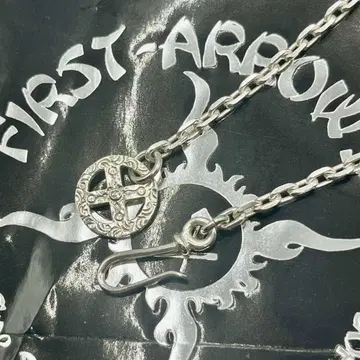 새상품급 퍼스트 애로우즈 휠 후크 체인 세트 약 50cm
