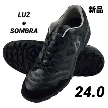 특가 루스 터프 슈즈 24.0cm 블랙 캥거루