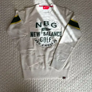 New Balance 골프 스웨터 L