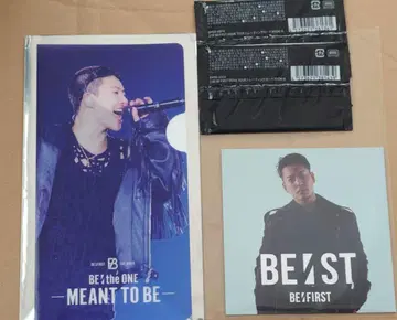 BE:FIRST 류키